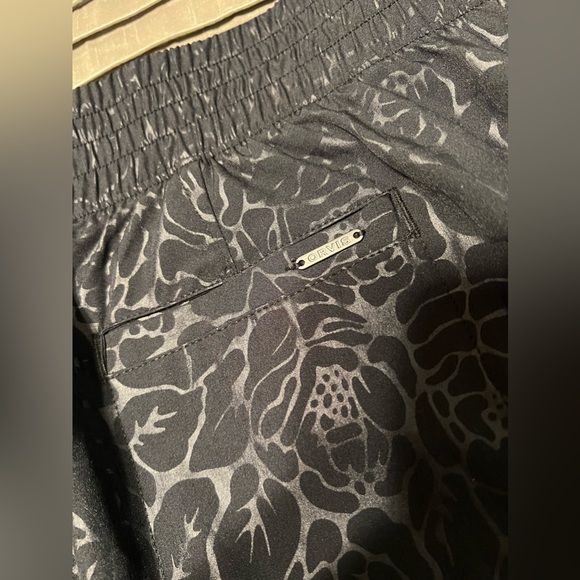 Orvis XXL patterned skort with mesh shorts and pockets - Picture 10 of 10